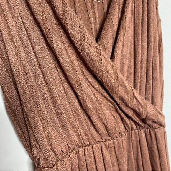 Rolla Coster Brown Jumpsuit - Size S - Picture 4 of 4